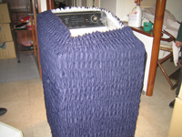 washing machine cover